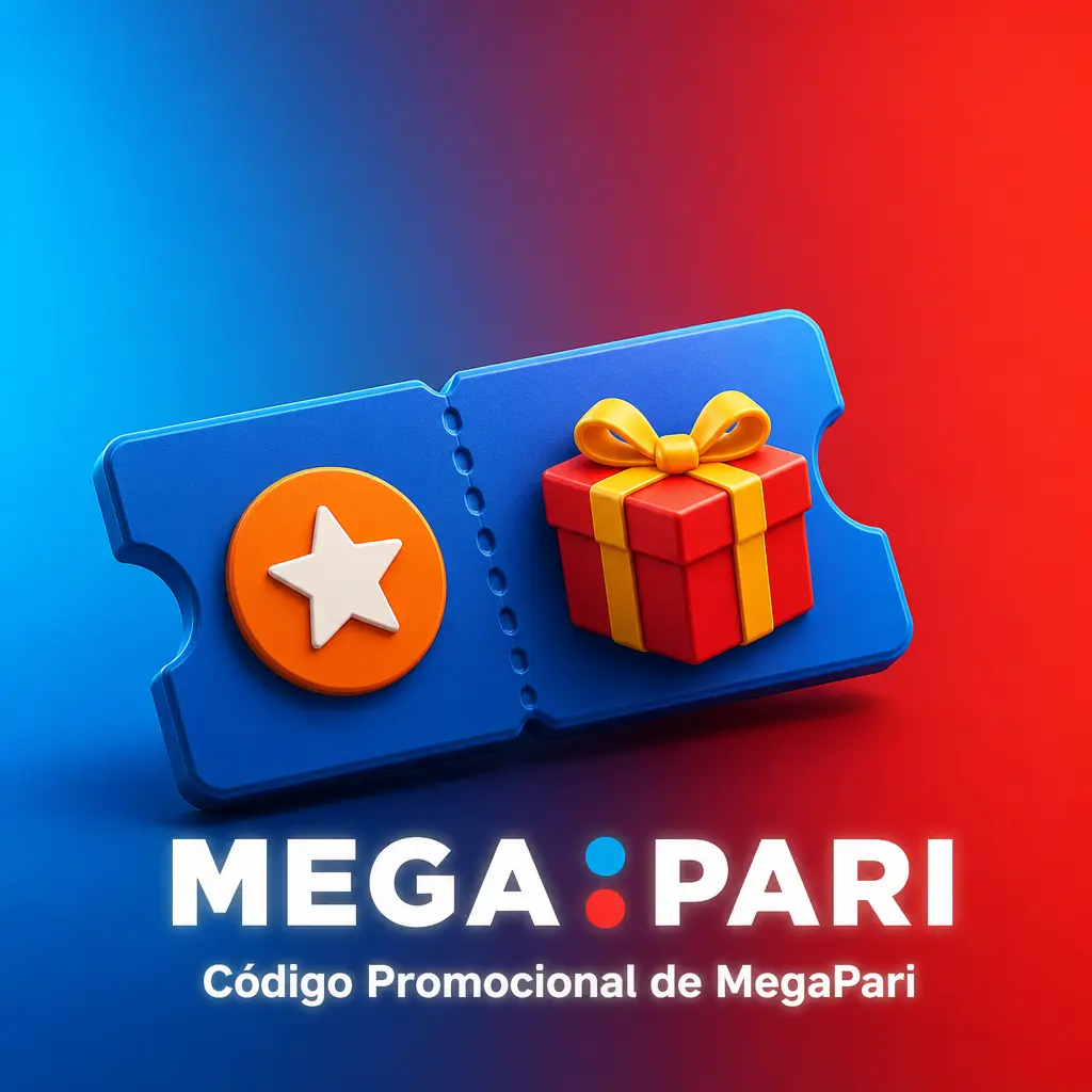 Código promocional MegaPari MPARGVIP para Argentina
