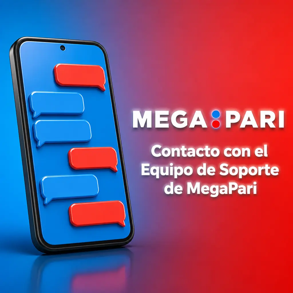 Equipo de soporte de MegaPari disponible 24/7