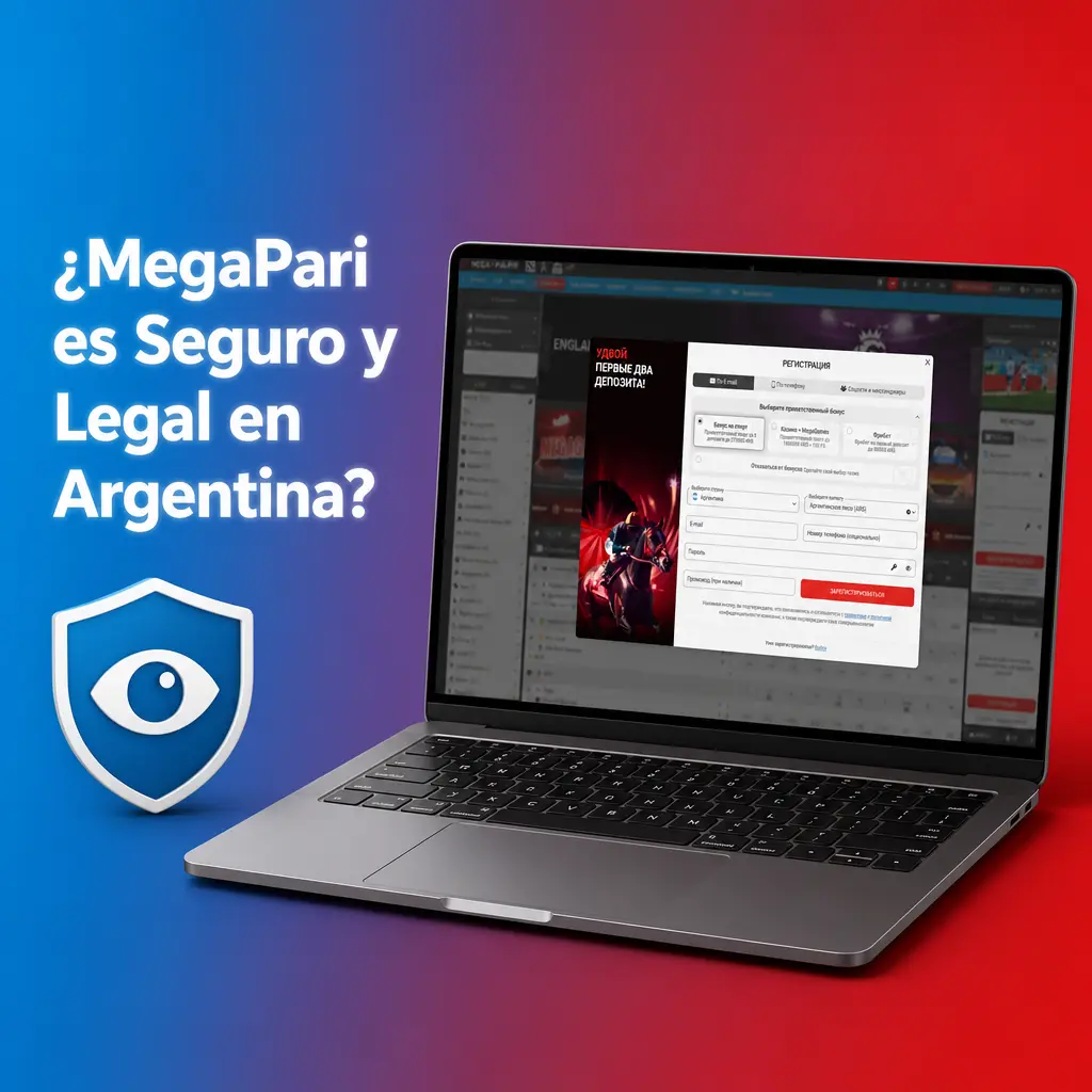 MegaPari licencia y seguridad en Argentina