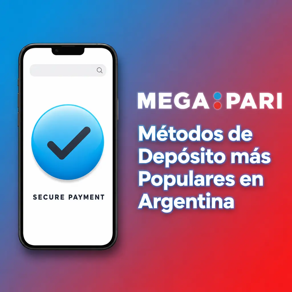 Métodos de depósito populares en Argentina para MegaPari