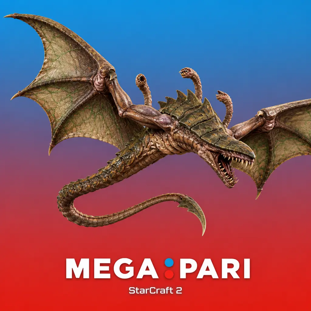 Torneo StarCraft 2 en MegaPari
