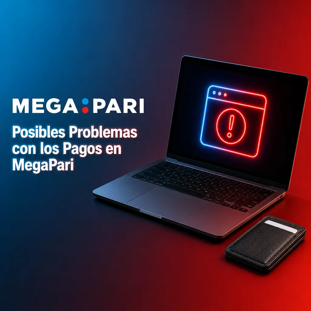 Problemas y soluciones de pagos en MegaPari